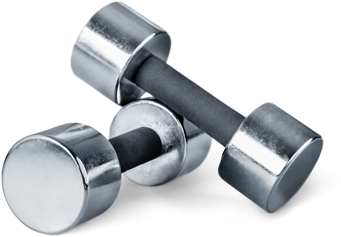 Dumbbells - Isolated Image